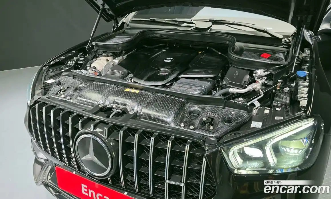 Mercedes-Benz GLE-Class 2022 2.9 гидро в Москве № 1322175, фото 6