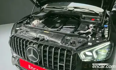 Mercedes-Benz GLE-Class 2022 2.9 гидро в Москве № 1322175, миниатюра 6