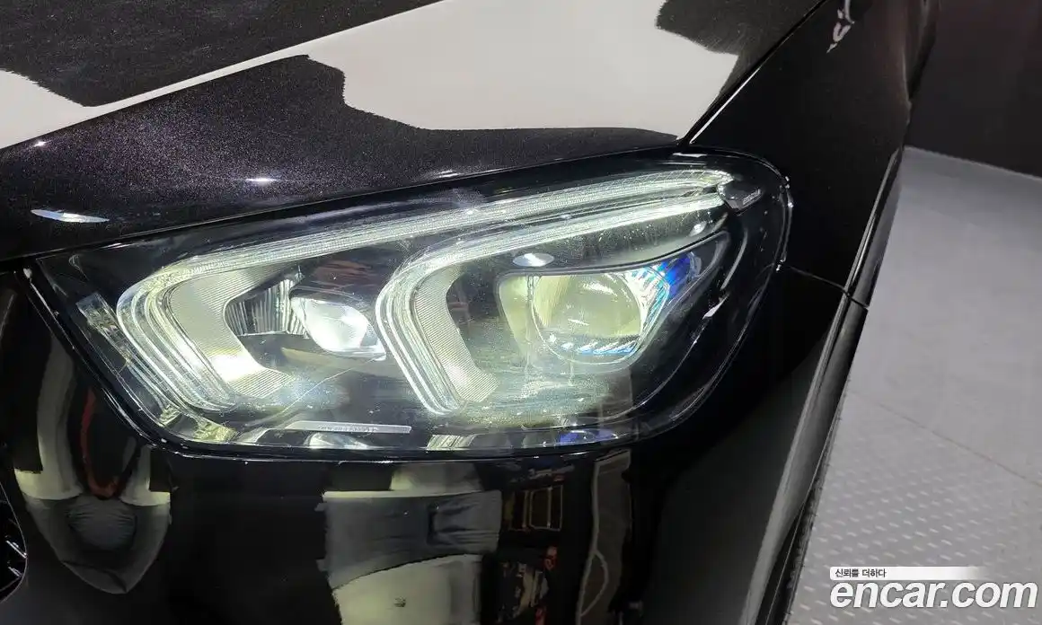 Mercedes-Benz GLE-Class 2022 2.9 гидро в Москве № 1322175, фото 8