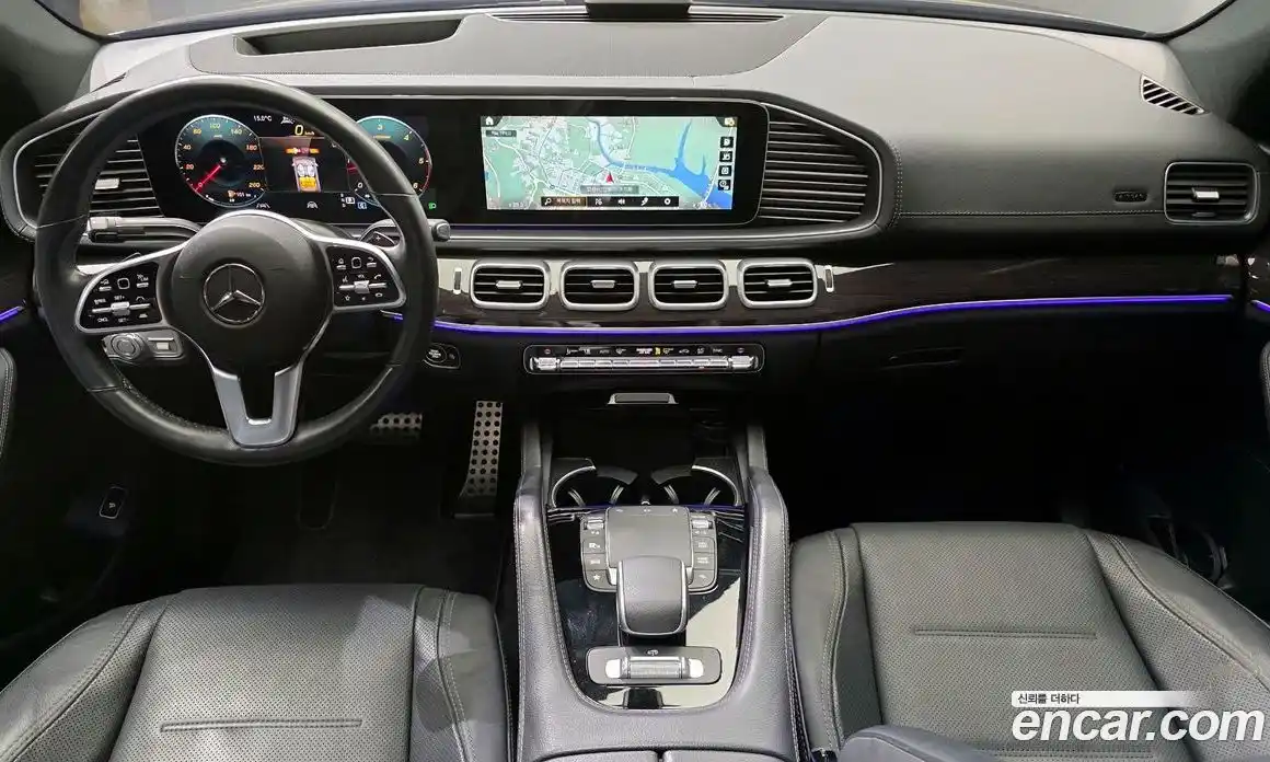 Mercedes-Benz GLE-Class 2022 2.9 гидро в Москве № 1322175, фото 10