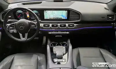Mercedes-Benz GLE-Class 2022 2.9 гидро в Москве № 1322175, миниатюра 10