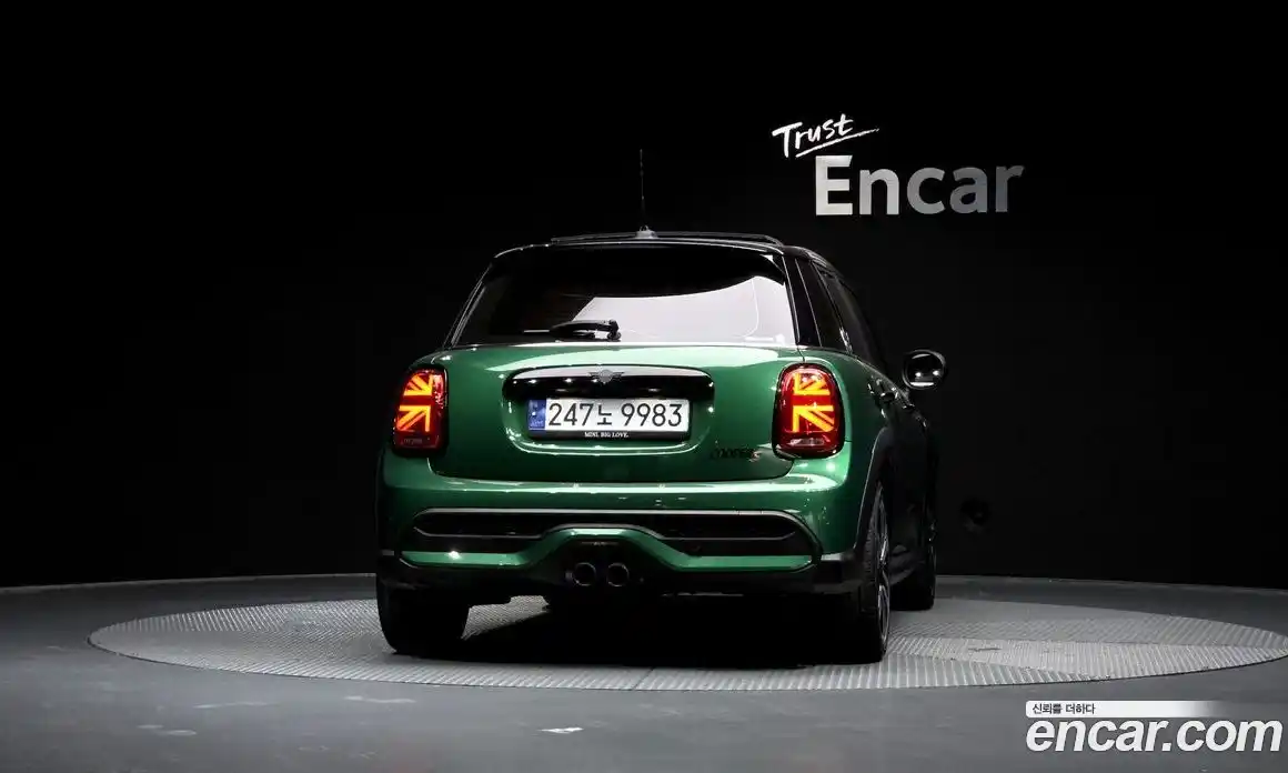 Mini Cooper 2023 2.0 гидро в Москве № 1323019, фото 4