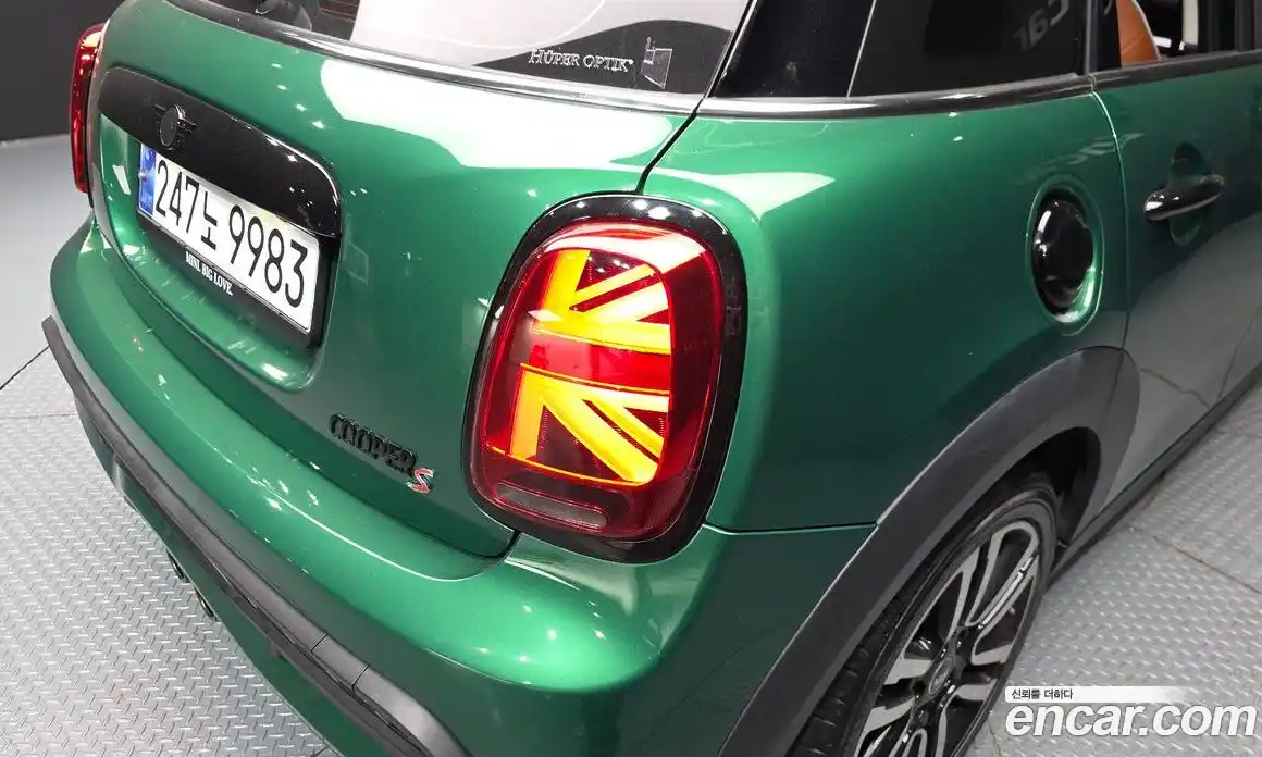 Mini Cooper 2023 2.0 гидро в Москве № 1323019, фото 9