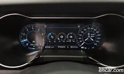 Ford Mustang 2021 2.3 гидро в Москве № 1324056, миниатюра 11