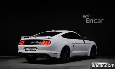 Ford Mustang 2021 2.3 гидро в Москве № 1324056, миниатюра 2