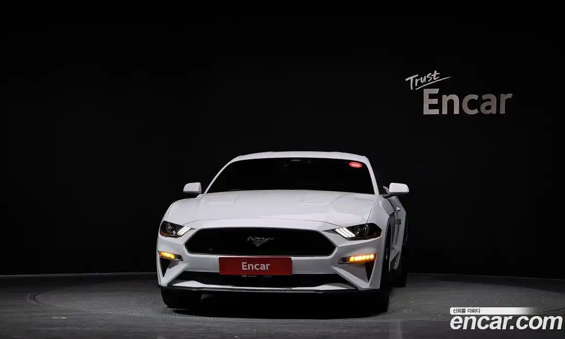 Ford Mustang 2021 2.3 гидро в Москве № 1324056, фото 3