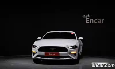 Ford Mustang 2021 2.3 гидро в Москве № 1324056, миниатюра 3