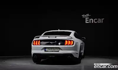 Ford Mustang 2021 2.3 гидро в Москве № 1324056, миниатюра 4
