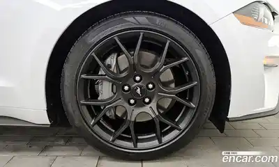 Ford Mustang 2021 2.3 гидро в Москве № 1324056, миниатюра 5