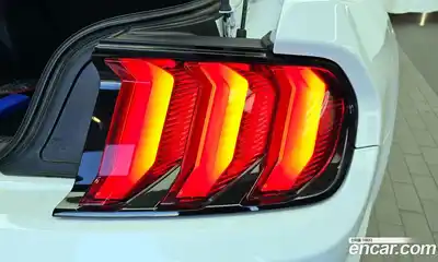 Ford Mustang 2021 2.3 гидро в Москве № 1324056, миниатюра 9