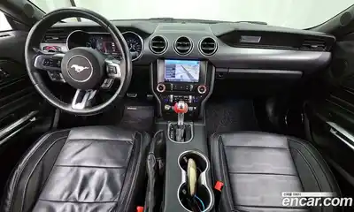 Ford Mustang 2021 2.3 гидро в Москве № 1324056, миниатюра 10
