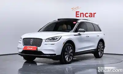 Lincoln Corsair