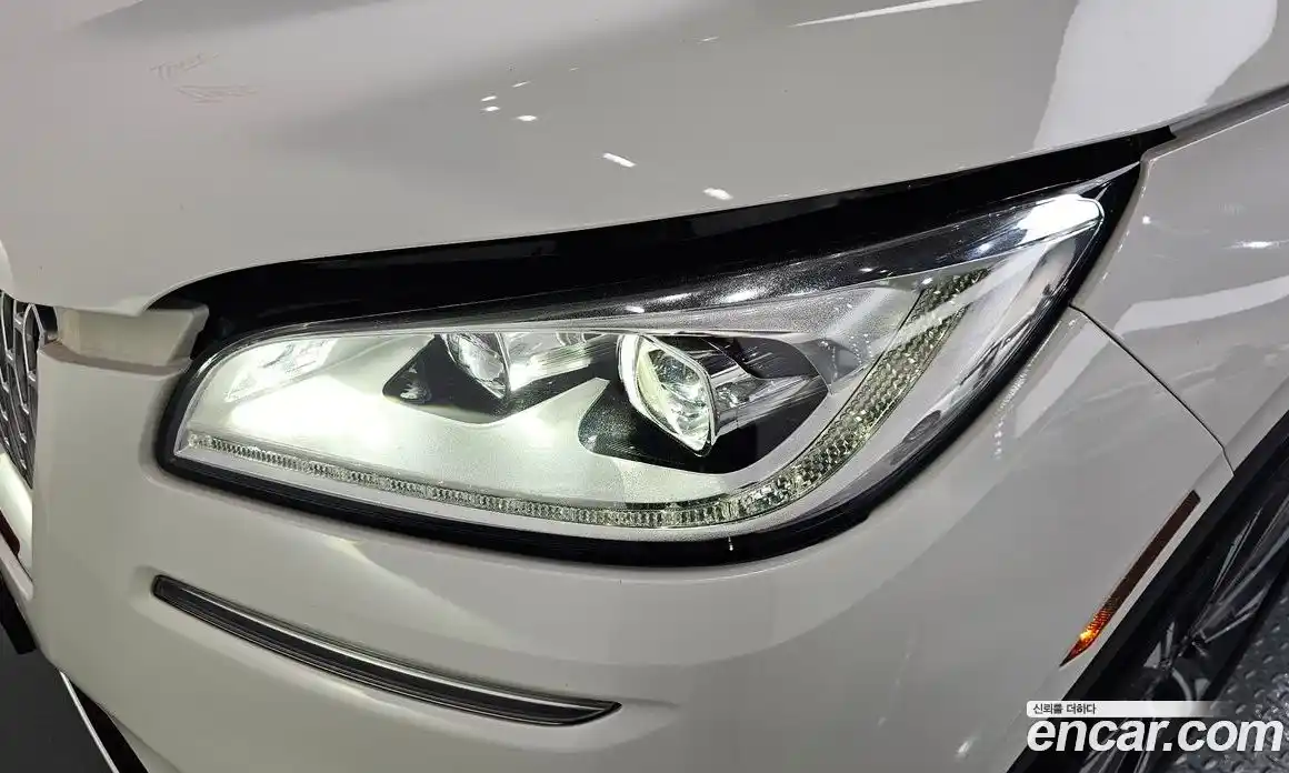 Lincoln Corsair 2021 2.0 гидро, фото 8