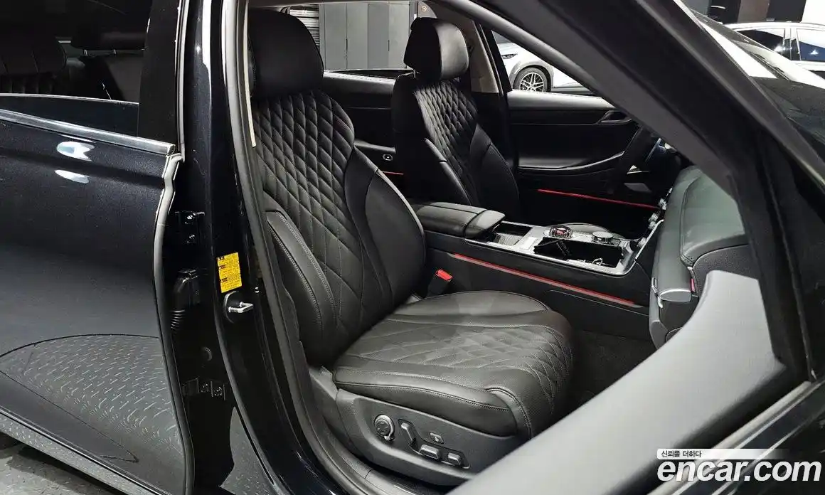 Genesis G80 2025 0.2 гидро в Москве, фото 12
