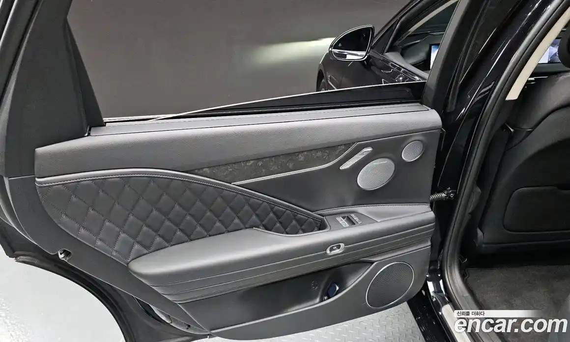 Genesis G80 2025 0.2 гидро в Москве, фото 14