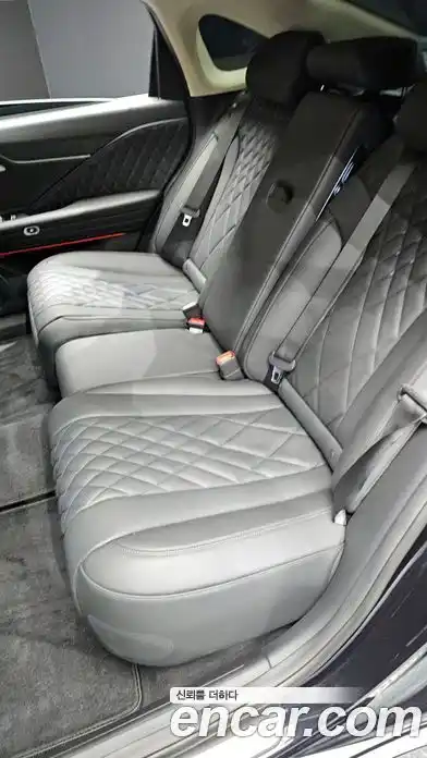 Genesis G80 2025 0.2 гидро в Москве, фото 15