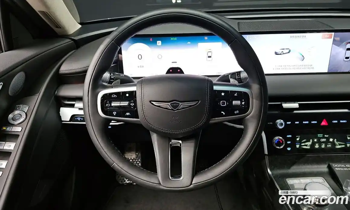 Genesis G80 2025 0.2 гидро в Москве, фото 18