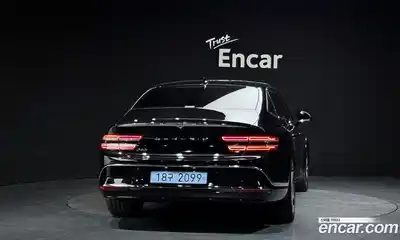 Genesis G80 2025 0.2 гидро в Москве, миниатюра 3