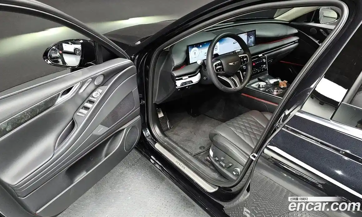 Genesis G80 2025 0.2 гидро в Москве, фото 32