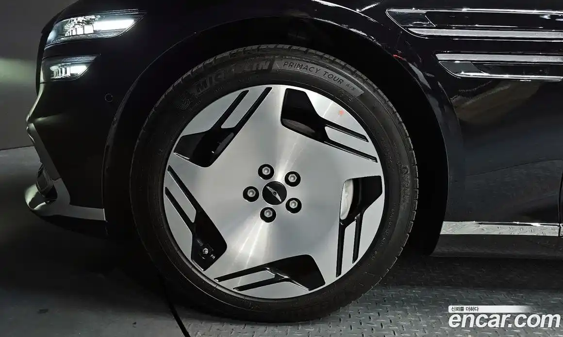Genesis G80 2025 0.2 гидро в Москве, фото 4