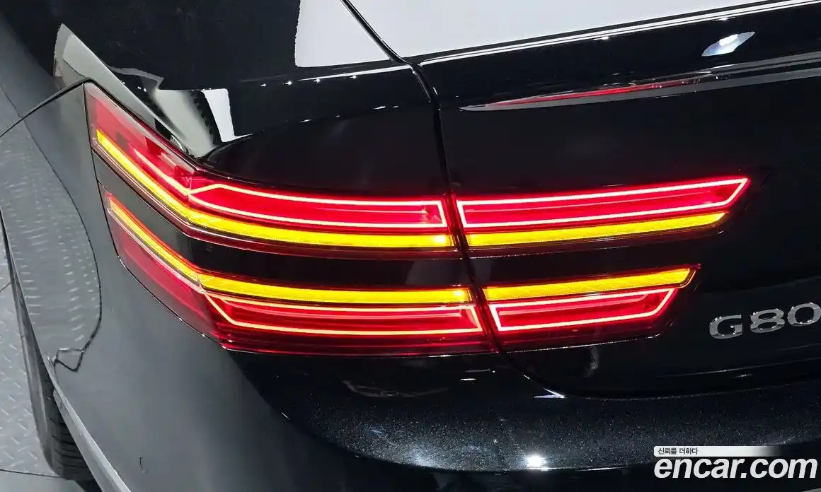 Genesis G80 2025 0.2 гидро в Москве, фото 8