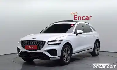 Genesis GV70, 2023