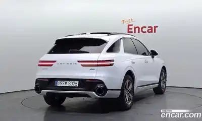 Genesis GV70 2023 2.5 гидро в Москве № 1343269, миниатюра 2