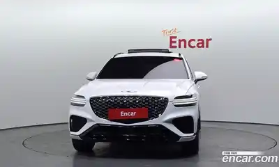 Genesis GV70 2023 2.5 гидро в Москве № 1343269, миниатюра 3