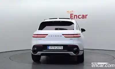 Genesis GV70 2023 2.5 гидро в Москве № 1343269, миниатюра 4