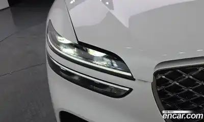 Genesis GV70 2023 2.5 гидро в Москве № 1343269, миниатюра 8