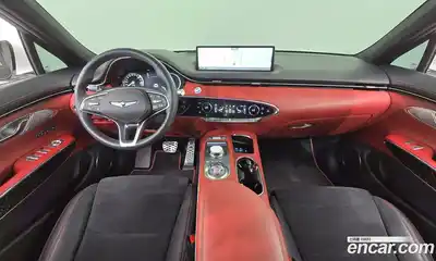 Genesis GV70 2023 2.5 гидро в Москве № 1343269, миниатюра 10