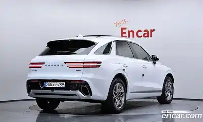 Genesis GV70 2023 2.5 гидро в Москве № 1343305, миниатюра 2