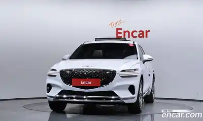 Genesis GV70 2023 2.5 гидро в Москве № 1343305, миниатюра 3