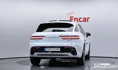 Genesis GV70 2023 2.5 гидро в Москве № 1343305, миниатюра 4