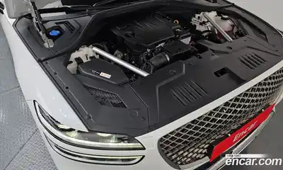 Genesis GV70 2023 2.5 гидро в Москве № 1343305, миниатюра 6