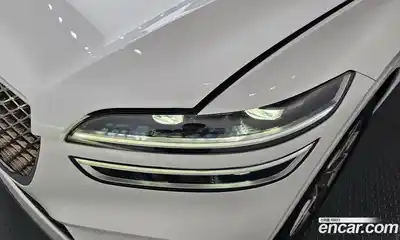 Genesis GV70 2023 2.5 гидро в Москве № 1343305, миниатюра 8