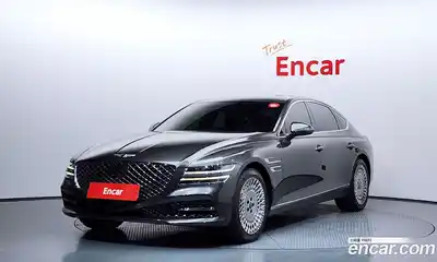 Genesis G80, 2021