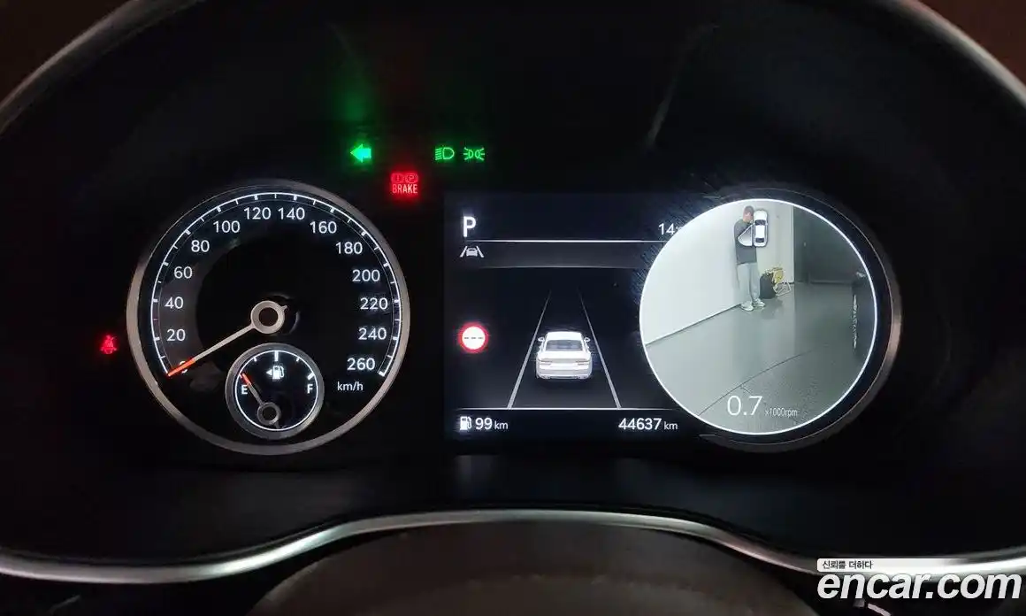 Genesis G80 2021 2.5 гидро в Москве № 1343431, фото 11