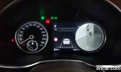 Genesis G80 2021 2.5 гидро в Москве № 1343431, миниатюра 11