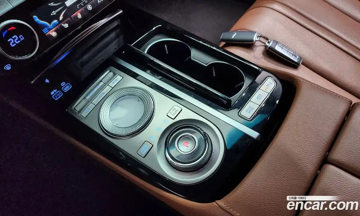 Genesis G80 2021 2.5 гидро в Москве № 1343431, фото 12