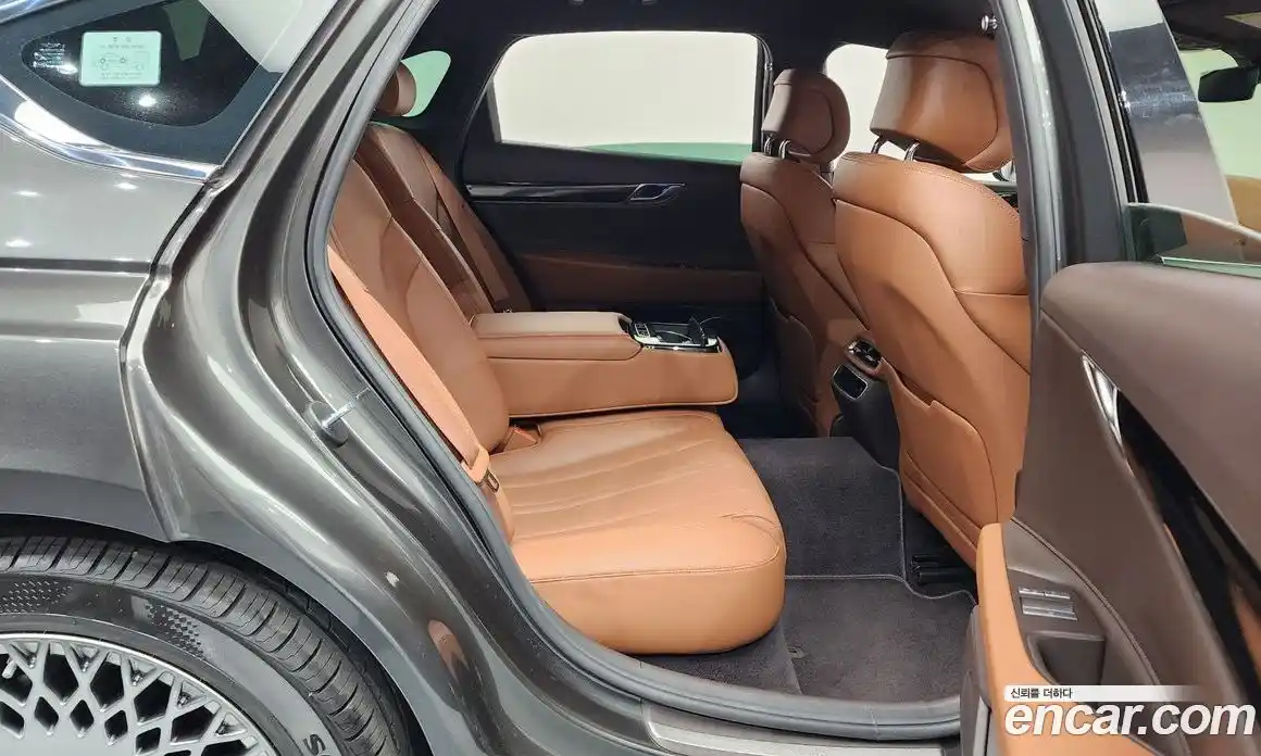 Genesis G80 2021 2.5 гидро в Москве № 1343431, фото 17