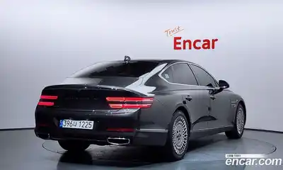 Genesis G80 2021 2.5 гидро в Москве № 1343431, миниатюра 2
