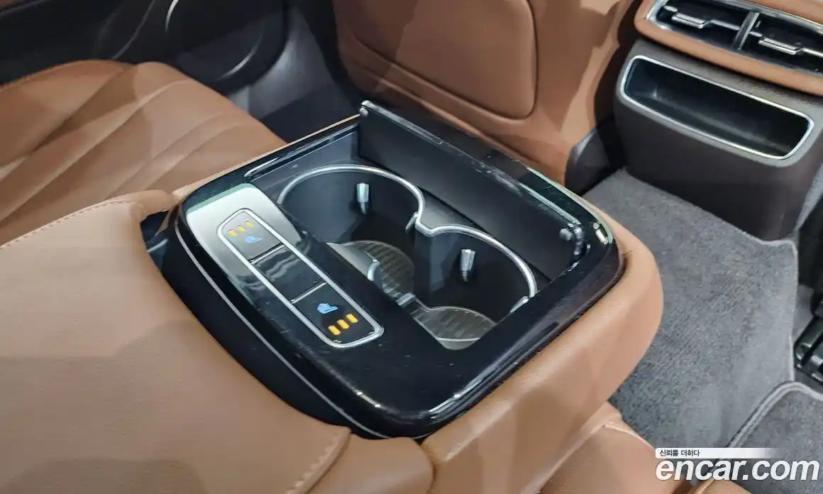 Genesis G80 2021 2.5 гидро в Москве № 1343431, фото 24