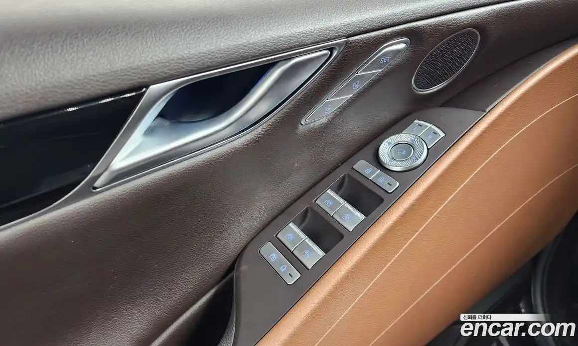 Genesis G80 2021 2.5 гидро в Москве № 1343431, фото 29