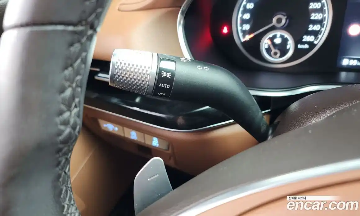 Genesis G80 2021 2.5 гидро в Москве № 1343431, фото 30
