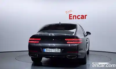 Genesis G80 2021 2.5 гидро в Москве № 1343431, миниатюра 4