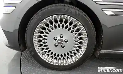 Genesis G80 2021 2.5 гидро в Москве № 1343431, миниатюра 5