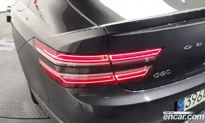 Genesis G80 2021 2.5 гидро в Москве № 1343431, миниатюра 9