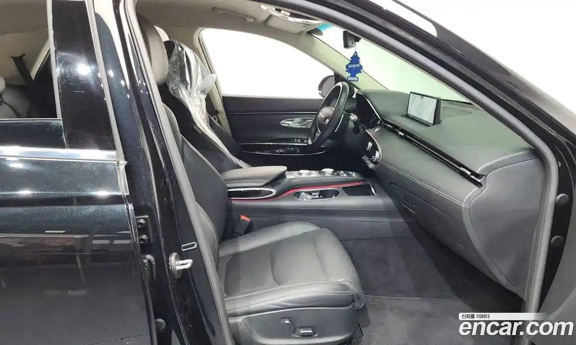 Genesis GV70 2021 2.5 гидро в Москве, фото 16