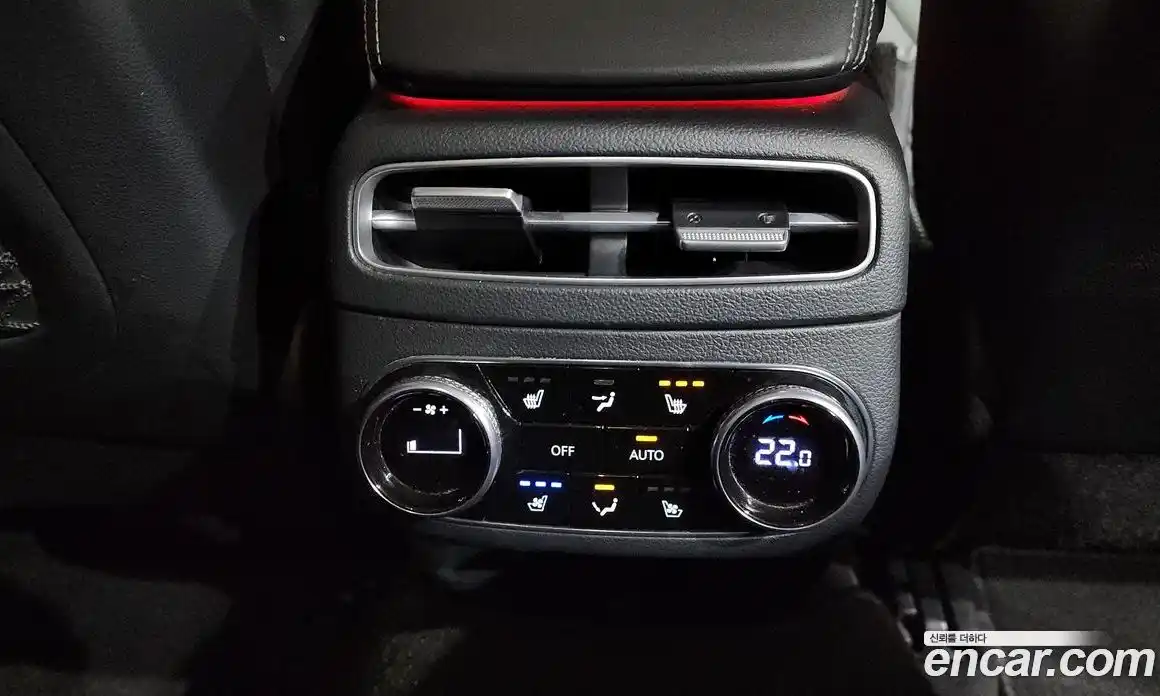 Genesis GV70 2021 2.5 гидро в Москве, фото 31